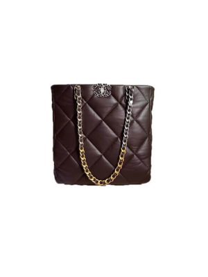 Chanel shopping bag