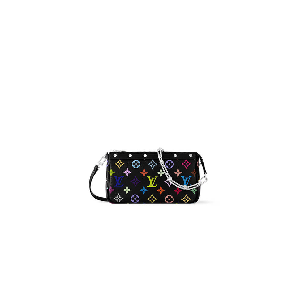 Monogram LV x TM Pochette Accessoires
