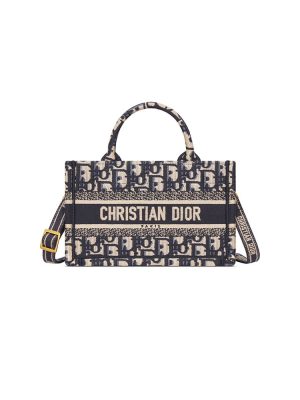 Mini Dior Book Tote