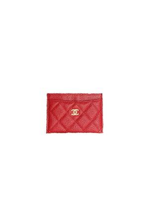 CHANEL Classic Card Holder