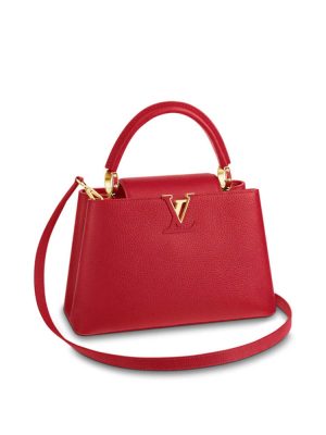Louis Vuitton Capucines MM