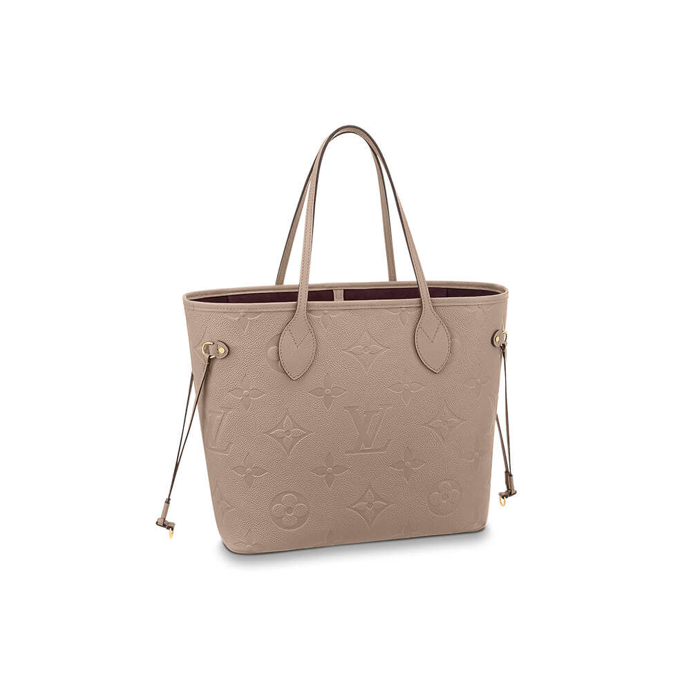 Gray LV NEVERFULL MM