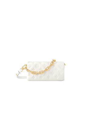 LV Pochette Coussin