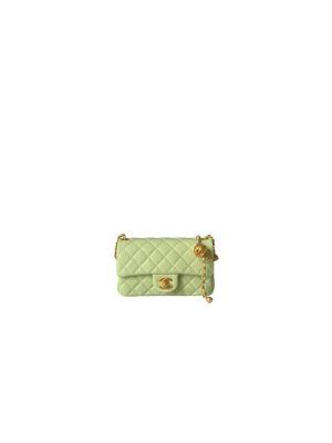 Chanel Pearl Crush Mini Rectangular Flap