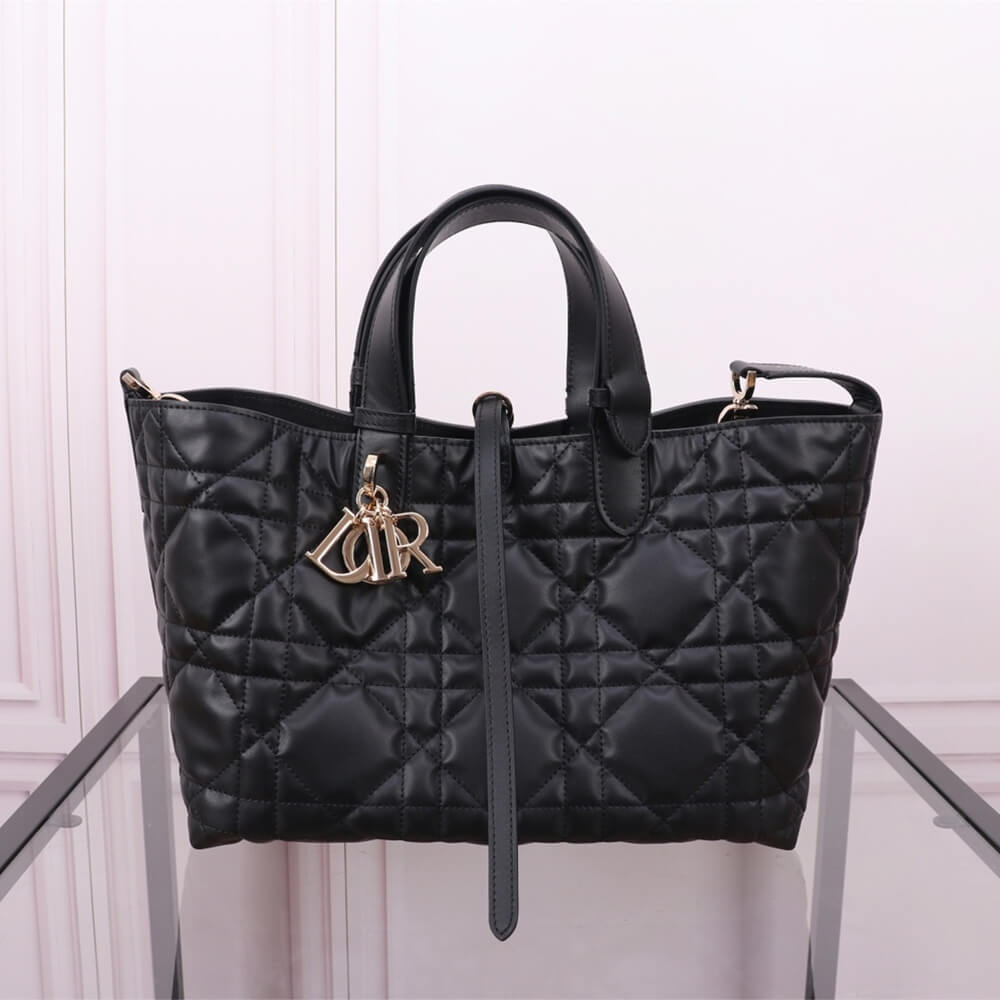Medium Dior Toujours Bag - Image 2