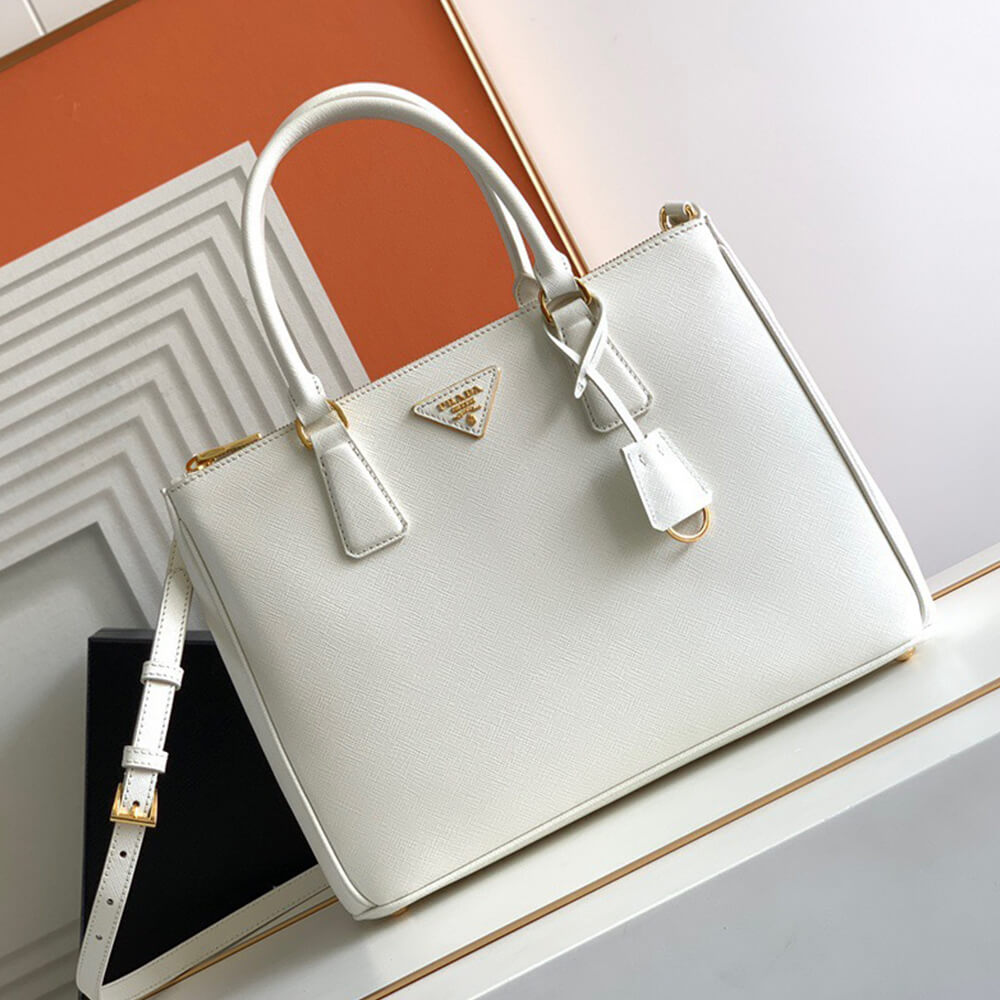 Large Prada Galleria Saffiano leather Bag - Image 2