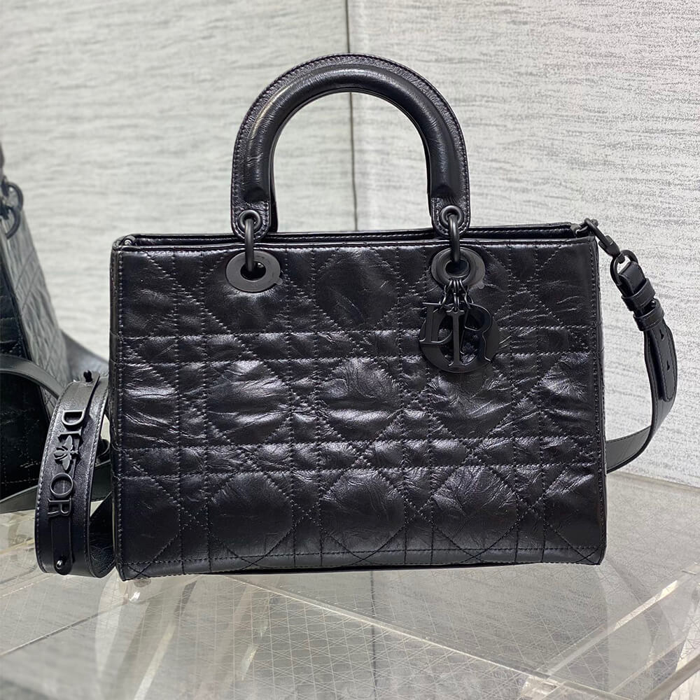 Dior Medium Lady D-Sire My ABCDior Bag - Image 2