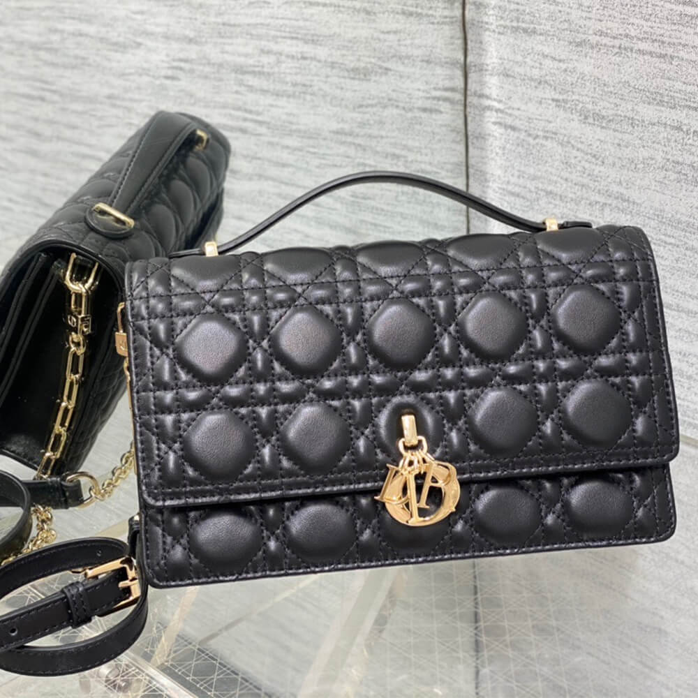 MISS DIOR TOP HANDLE BAG - Image 2