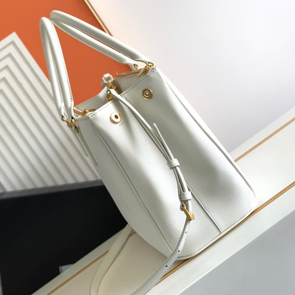 Large Prada Galleria Saffiano leather Bag - Image 3