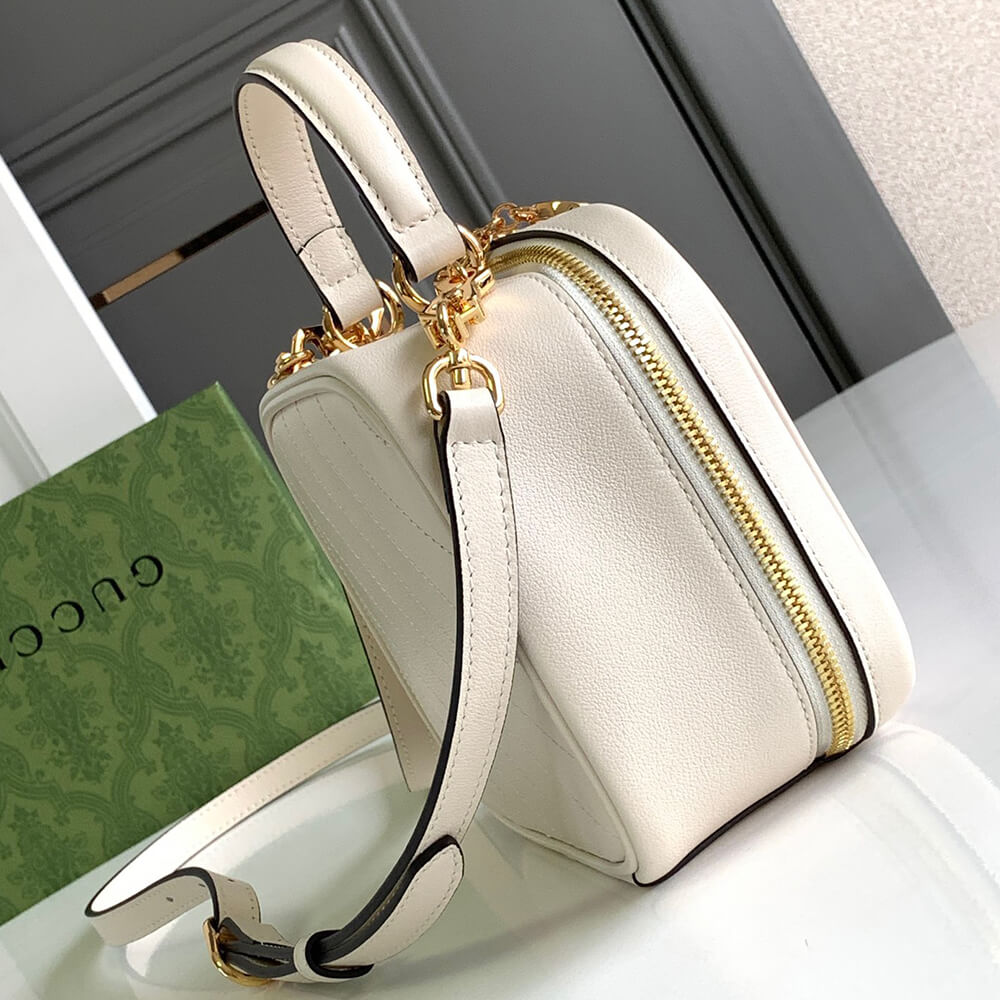 GUCCI BLONDIE TOP HANDLE BAG - Image 3
