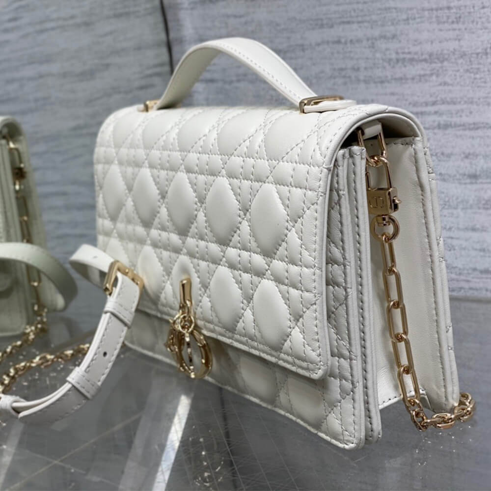 MISS DIOR TOP HANDLE BAG - Image 3