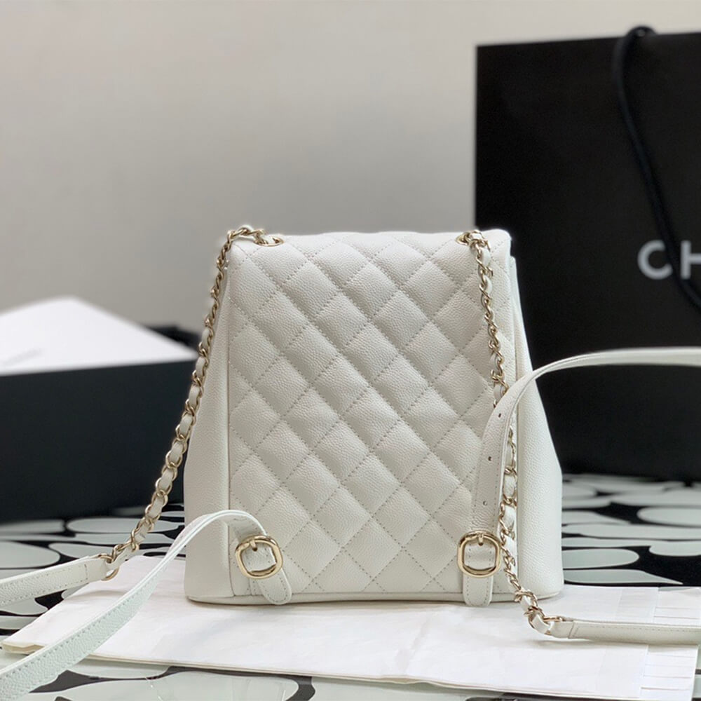 Chanel backpack - Image 4