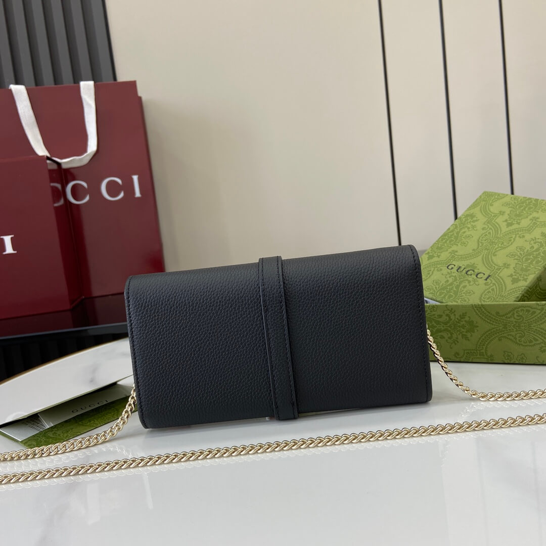 Gucci Jackie 1961 Wallet on Chain - Image 4