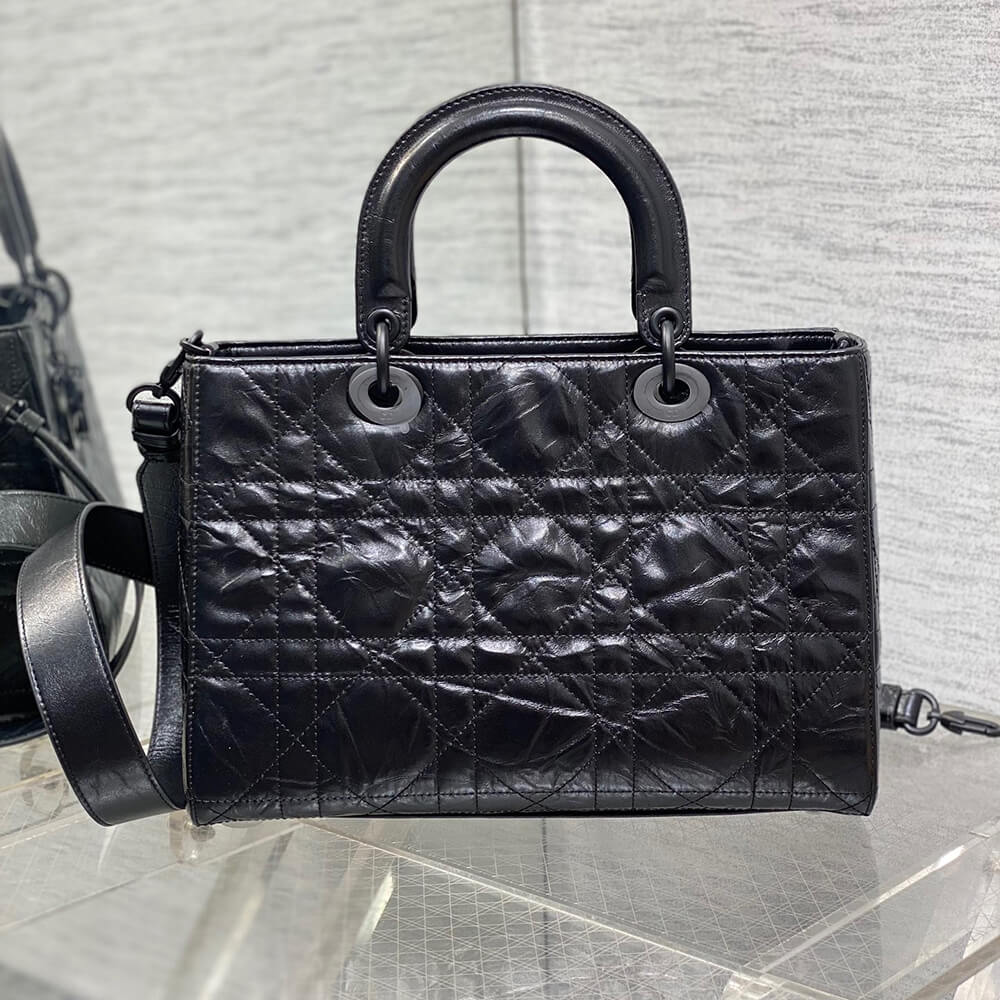 Dior Medium Lady D-Sire My ABCDior Bag - Image 4