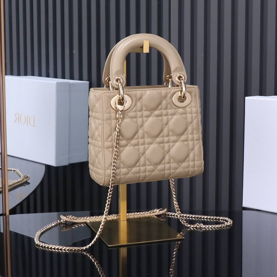 Mini Lady Dior Bag ?High-end grade? - Image 4