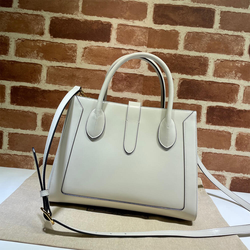 GG Jackie 1961 medium tote bag - Image 4