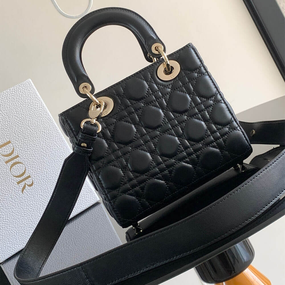 Small Lady Dior My ABCDior Bag - Image 4