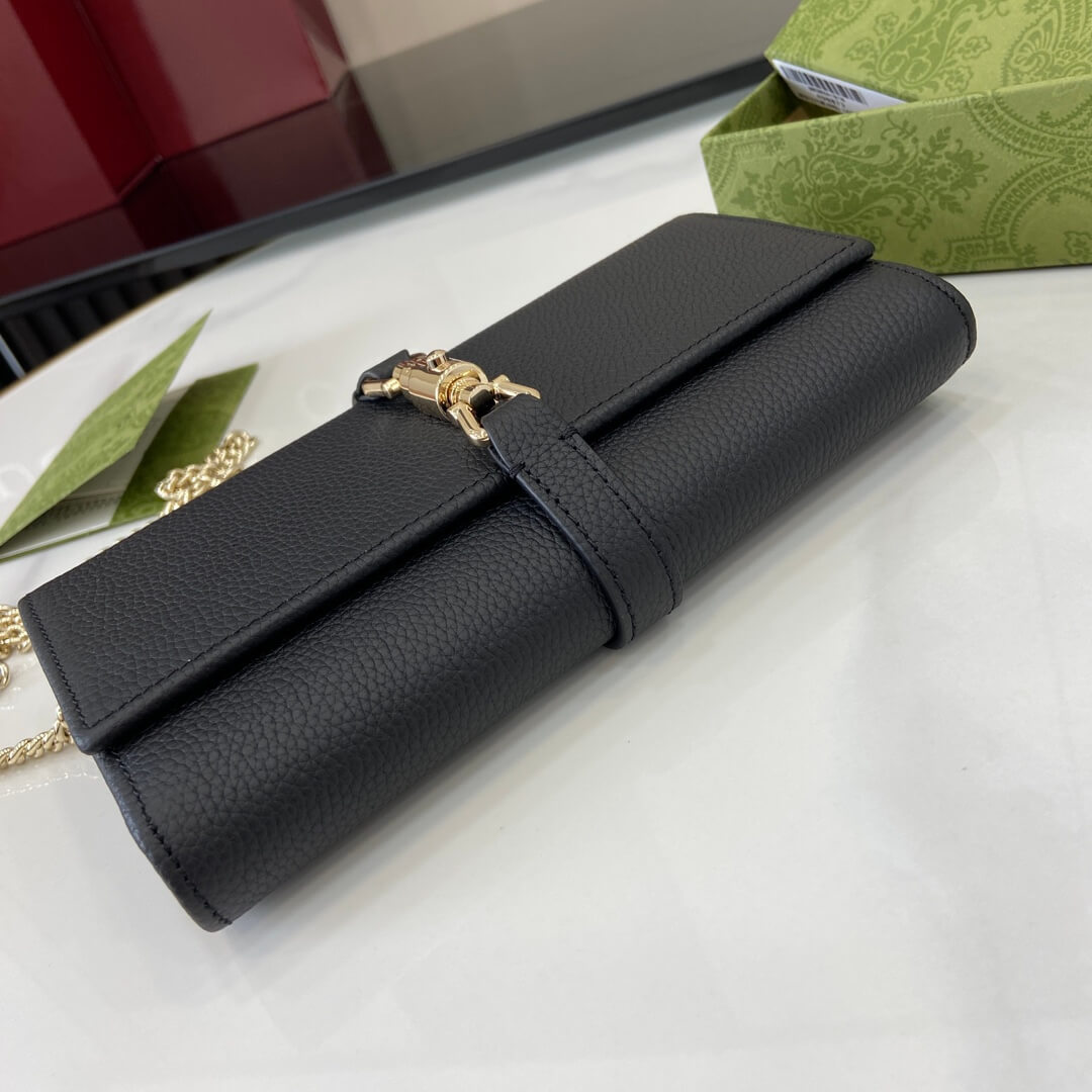 Gucci Jackie 1961 Wallet on Chain - Image 5