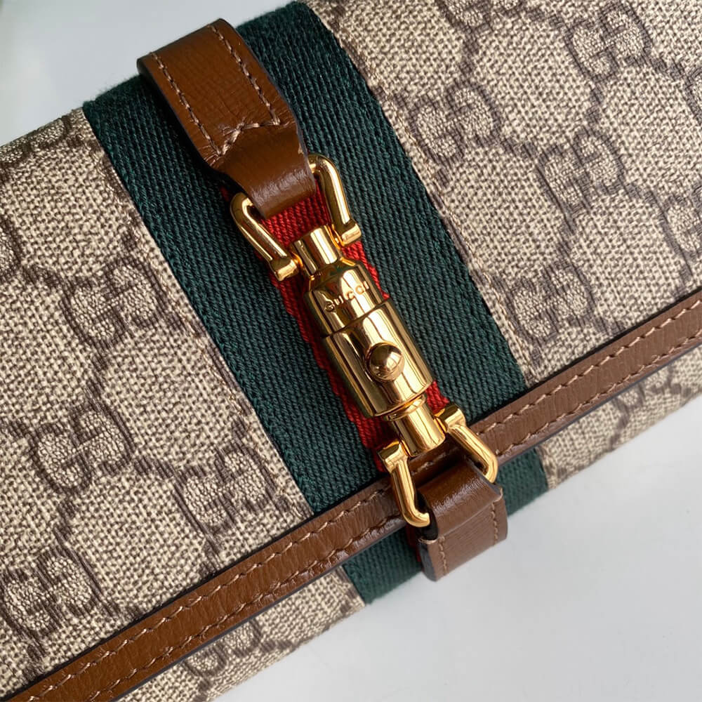 GG Jackie 1961 chain wallet - Image 5