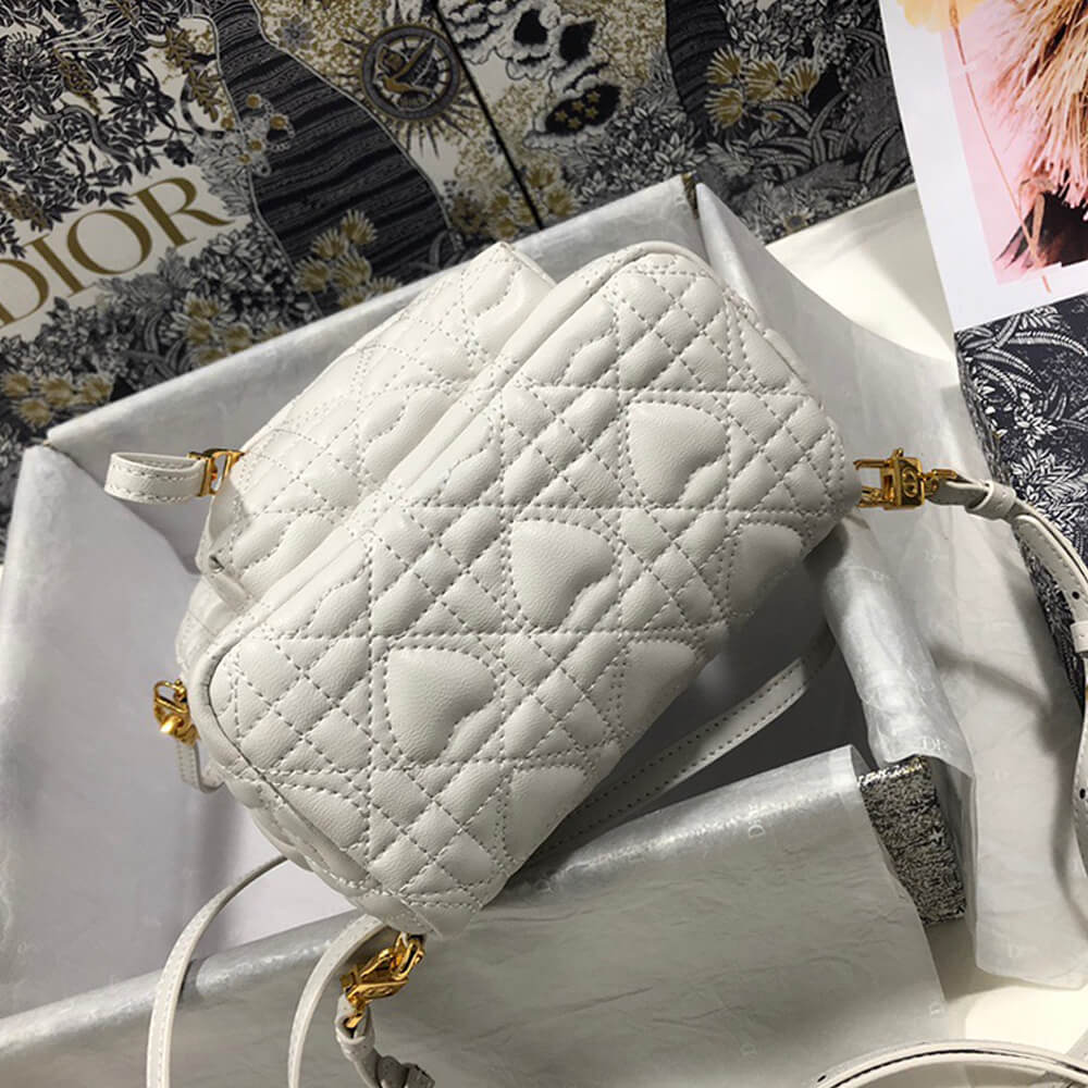 MINI DIORAMOUR DIOR BACKPACK - Image 5