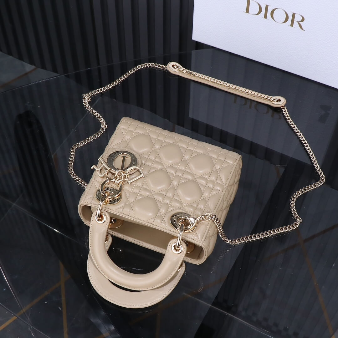Mini Lady Dior Bag ?High-end grade? - Image 5