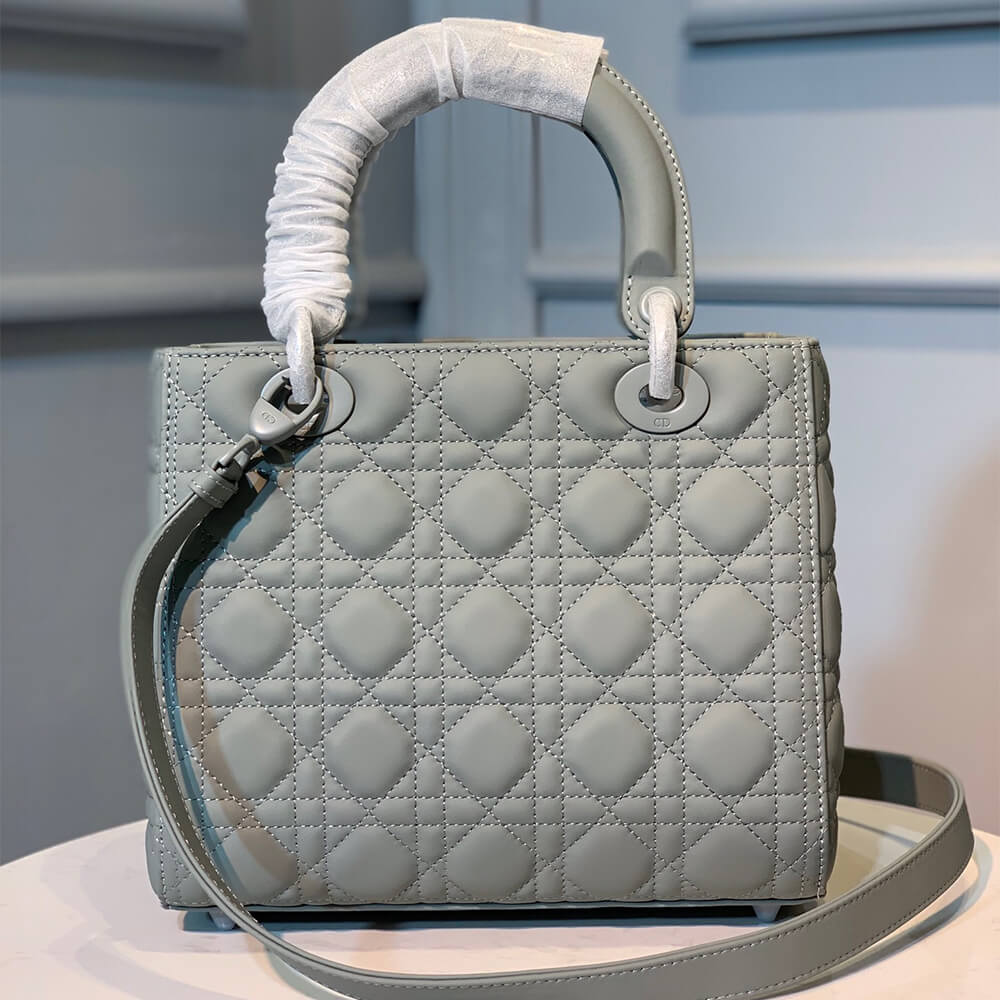 DIOR MEDIUM LADY DIOR BAG - Image 5