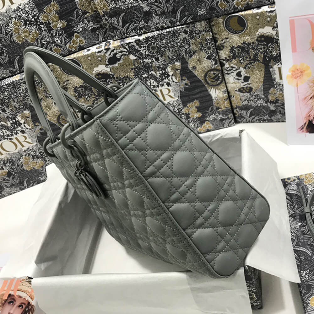 DIOR LARGE LADY DIOR BAG - Image 5