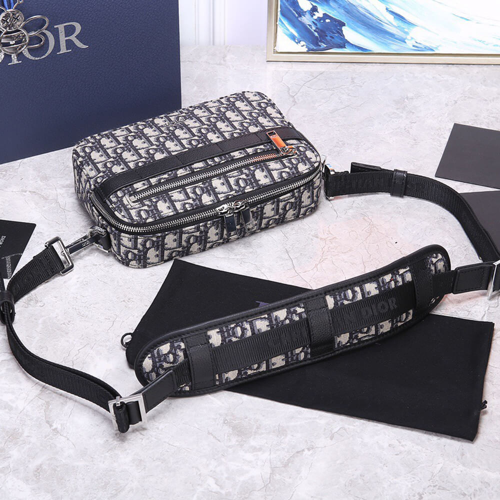 DIOR SAFARI MESSENGER BAG - Image 5