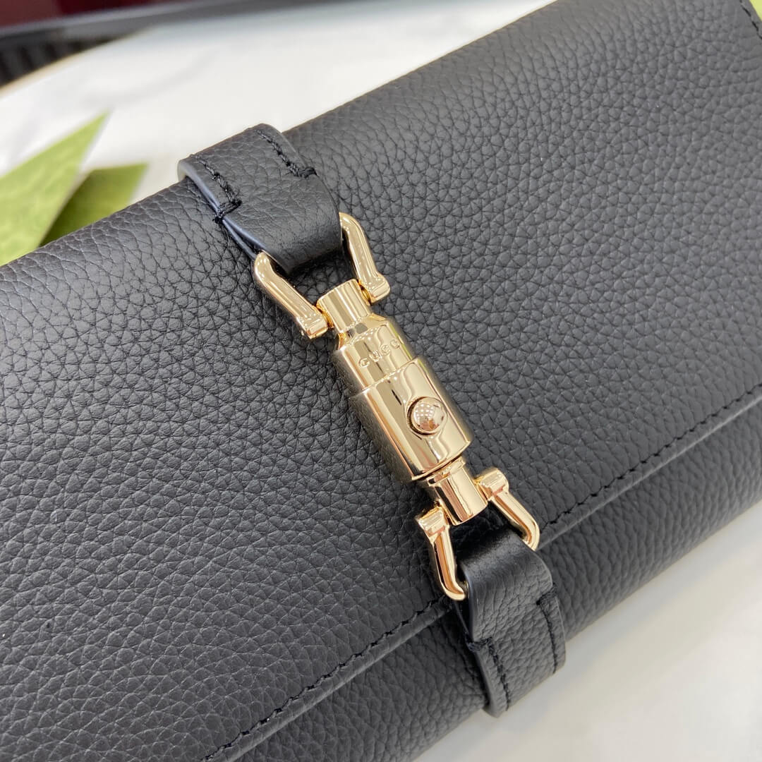Gucci Jackie 1961 Wallet on Chain - Image 6