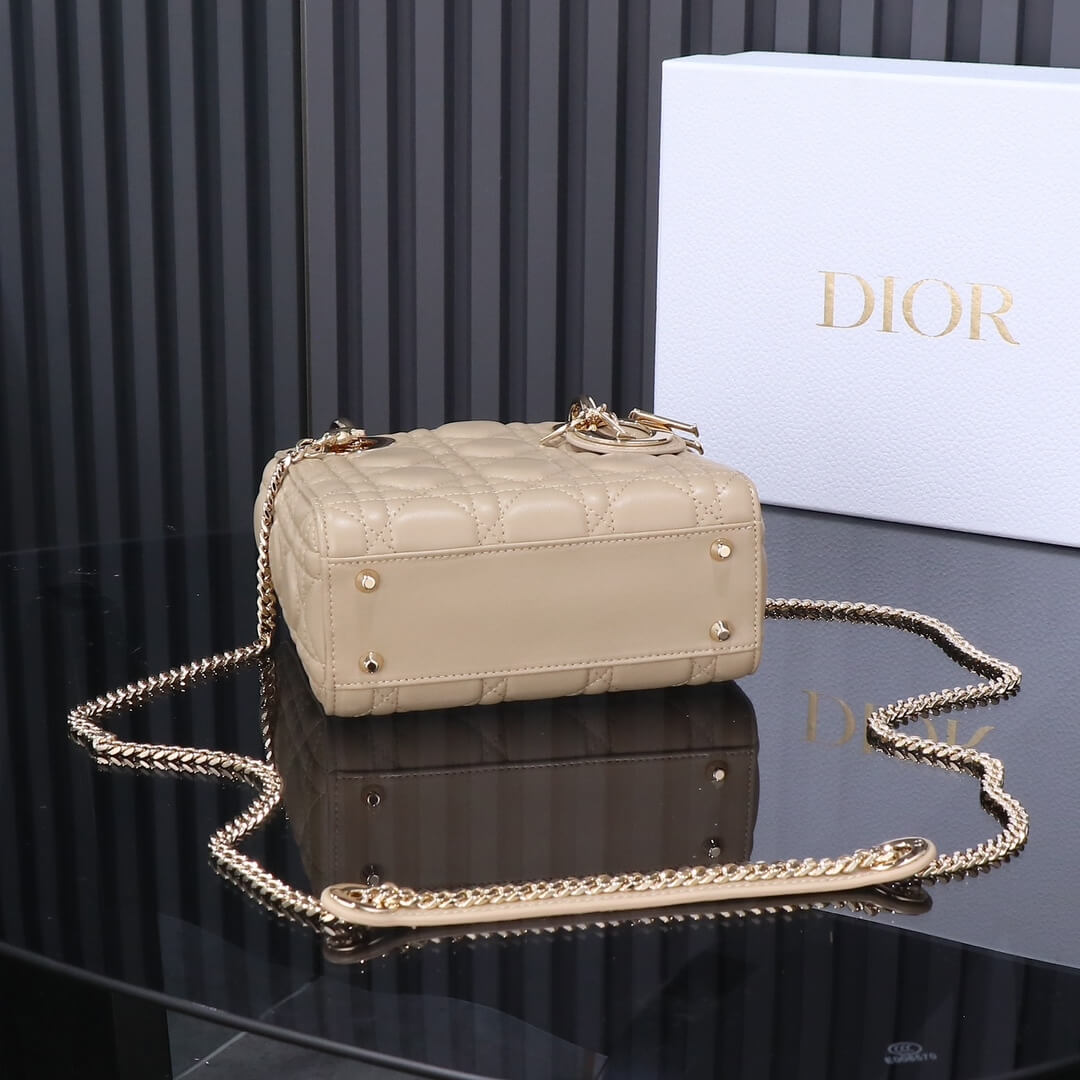 Mini Lady Dior Bag ?High-end grade? - Image 6