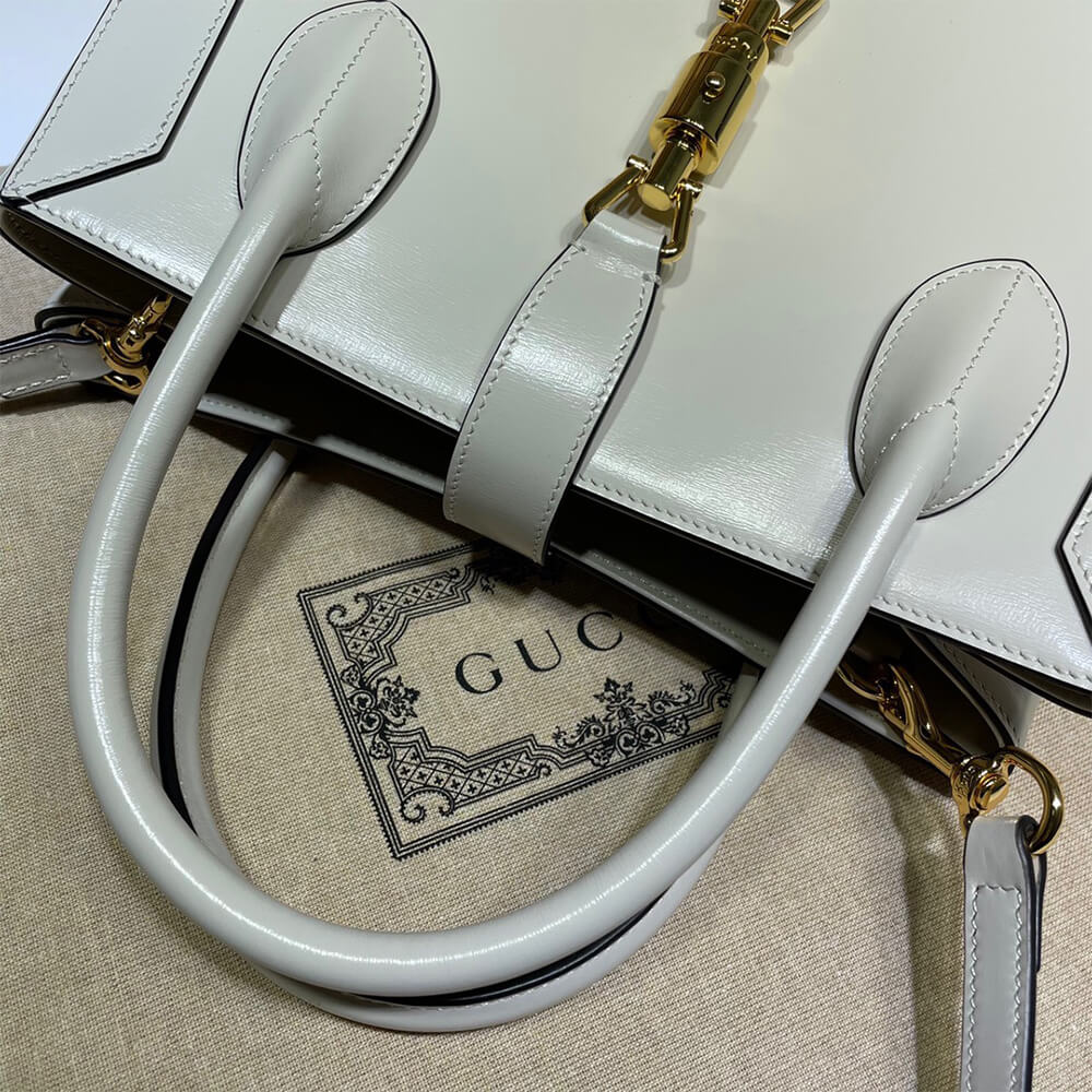 GG Jackie 1961 medium tote bag - Image 6