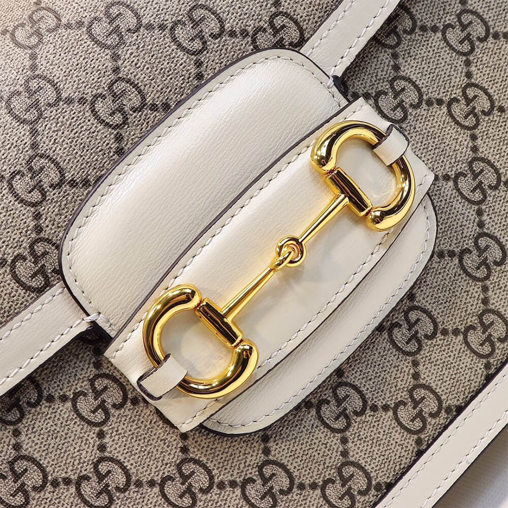 GUCCI HORSEBIT 1955 SHOULDER BAG - Image 7