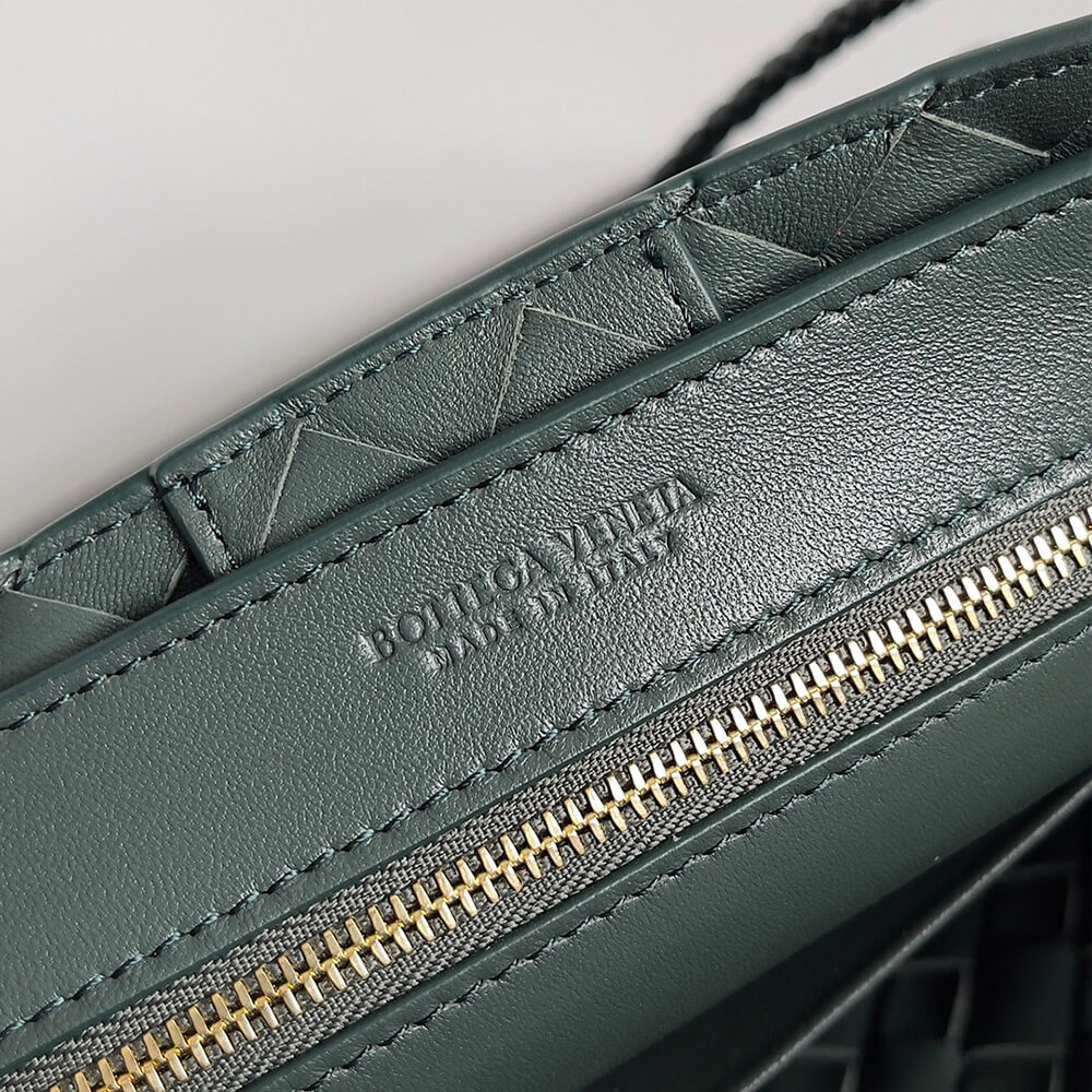 Pale Sky Bottega Veneta Small Andiamo - Image 7
