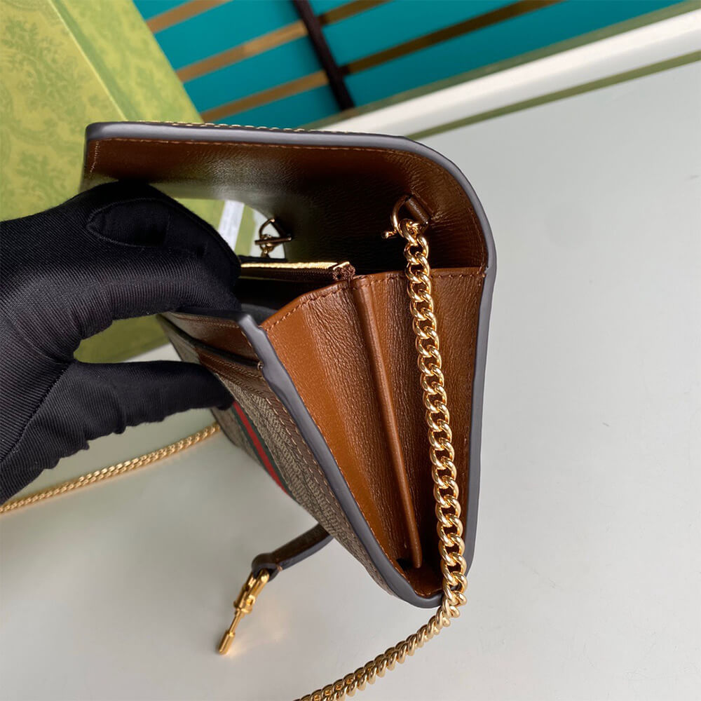 GG Jackie 1961 chain wallet - Image 7