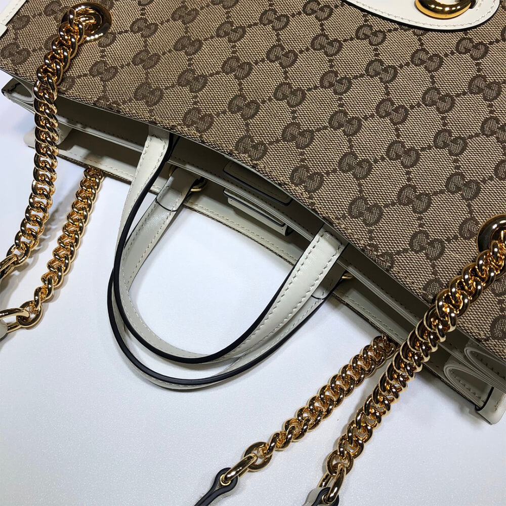 Gucci Horsebit 1955 medium tote bag - Image 7
