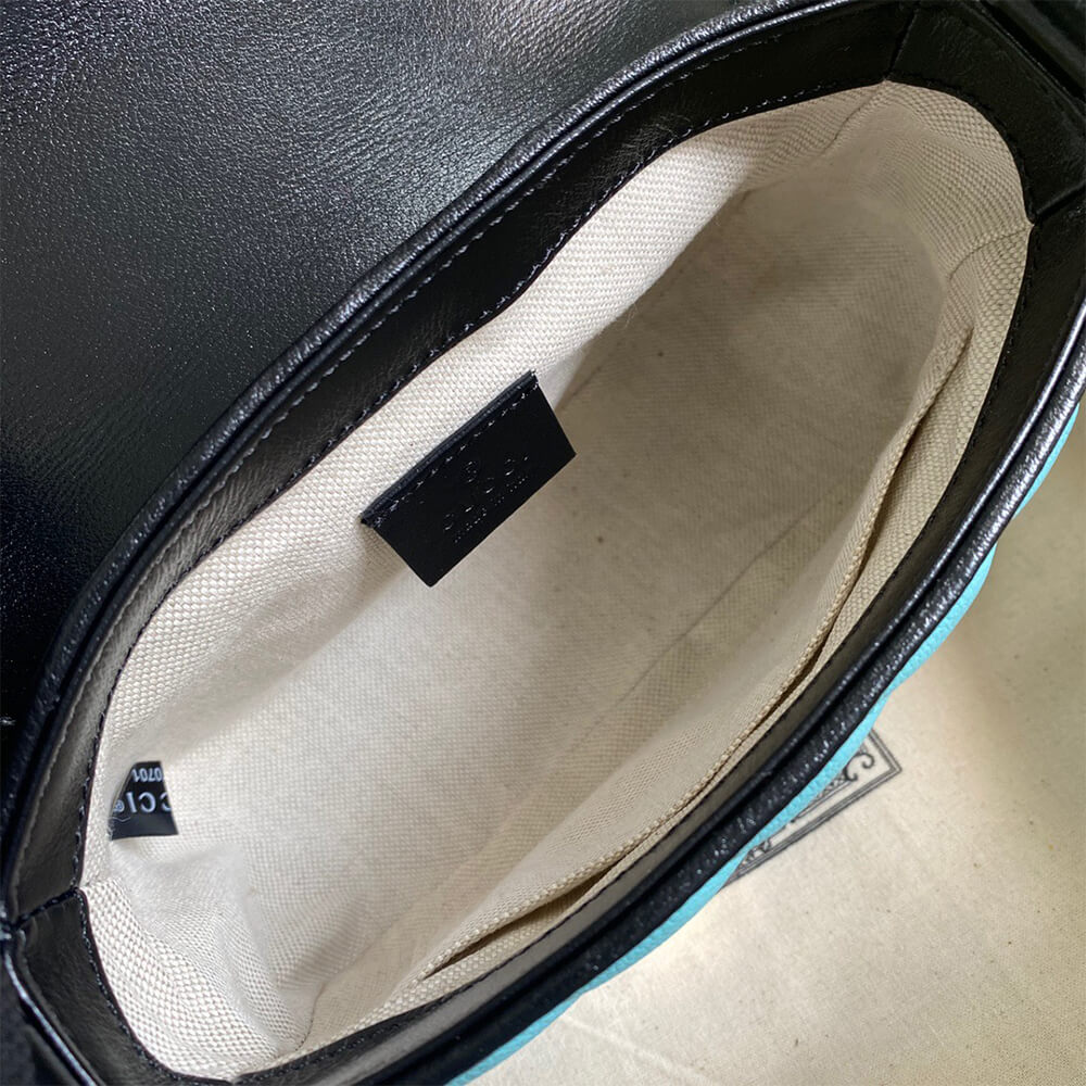 Online Exclusive GG Marmont mini bag - Image 8