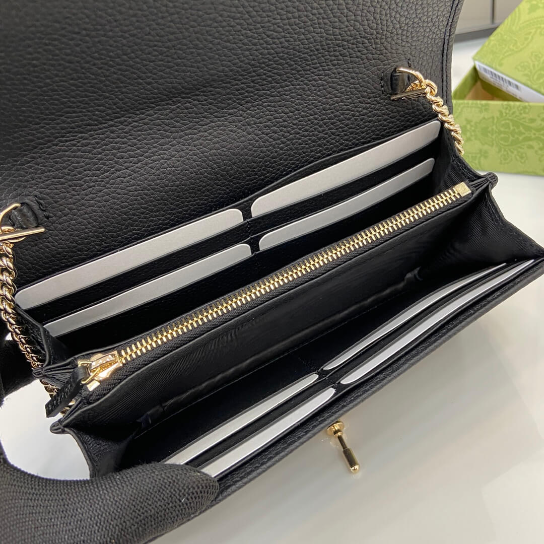 Gucci Jackie 1961 Wallet on Chain - Image 8