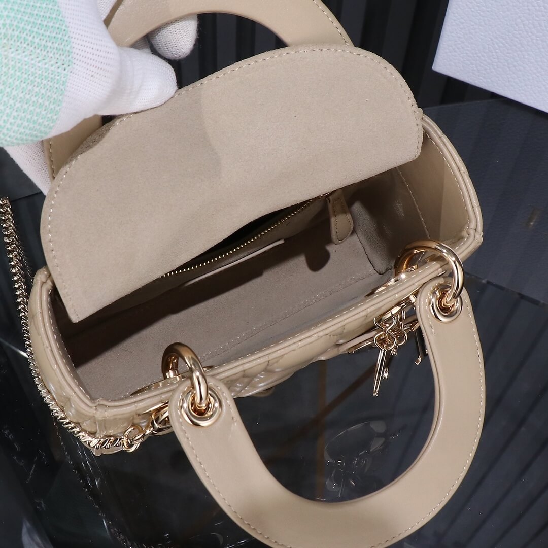 Mini Lady Dior Bag ?High-end grade? - Image 8